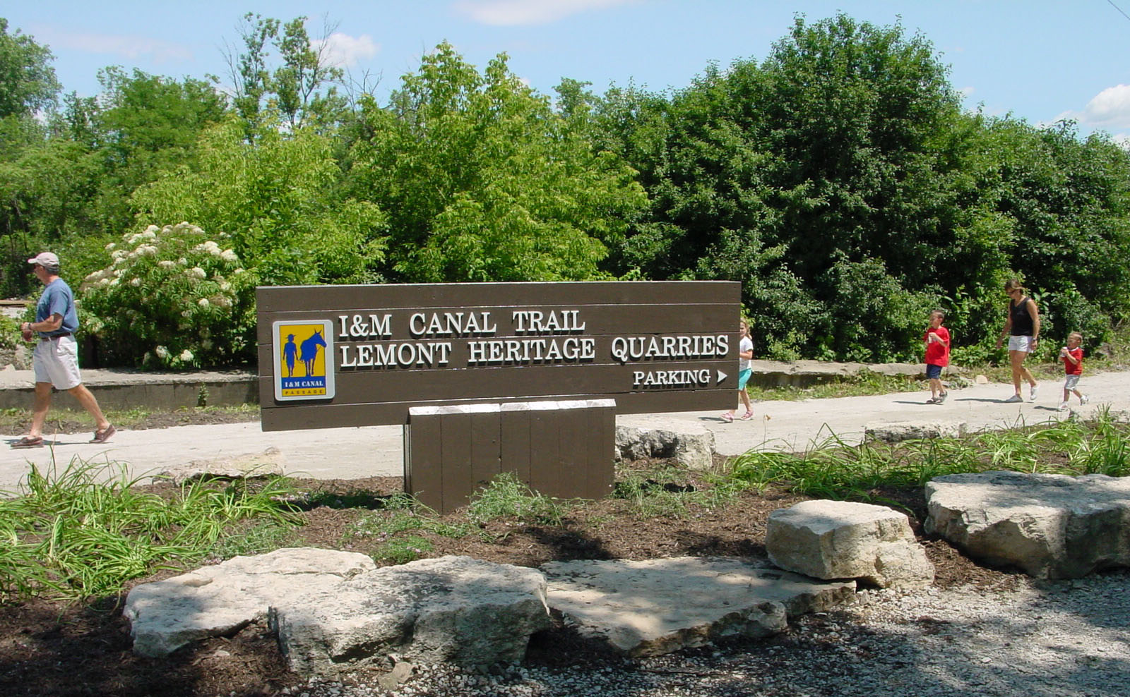 Lemont, Illinois Advisory Council on Historic Preservation